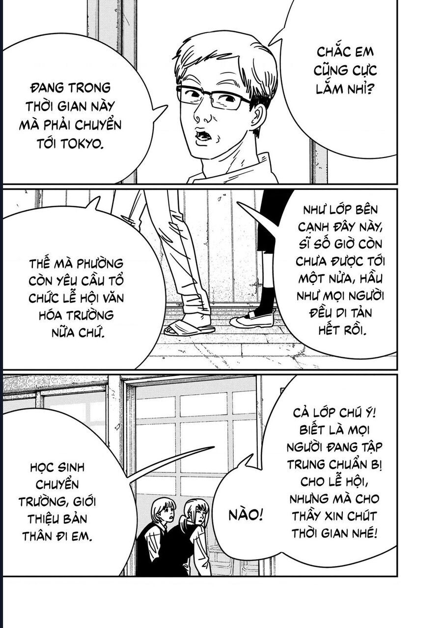 chainsaw man - thợ săn quỷ chapter 195 16