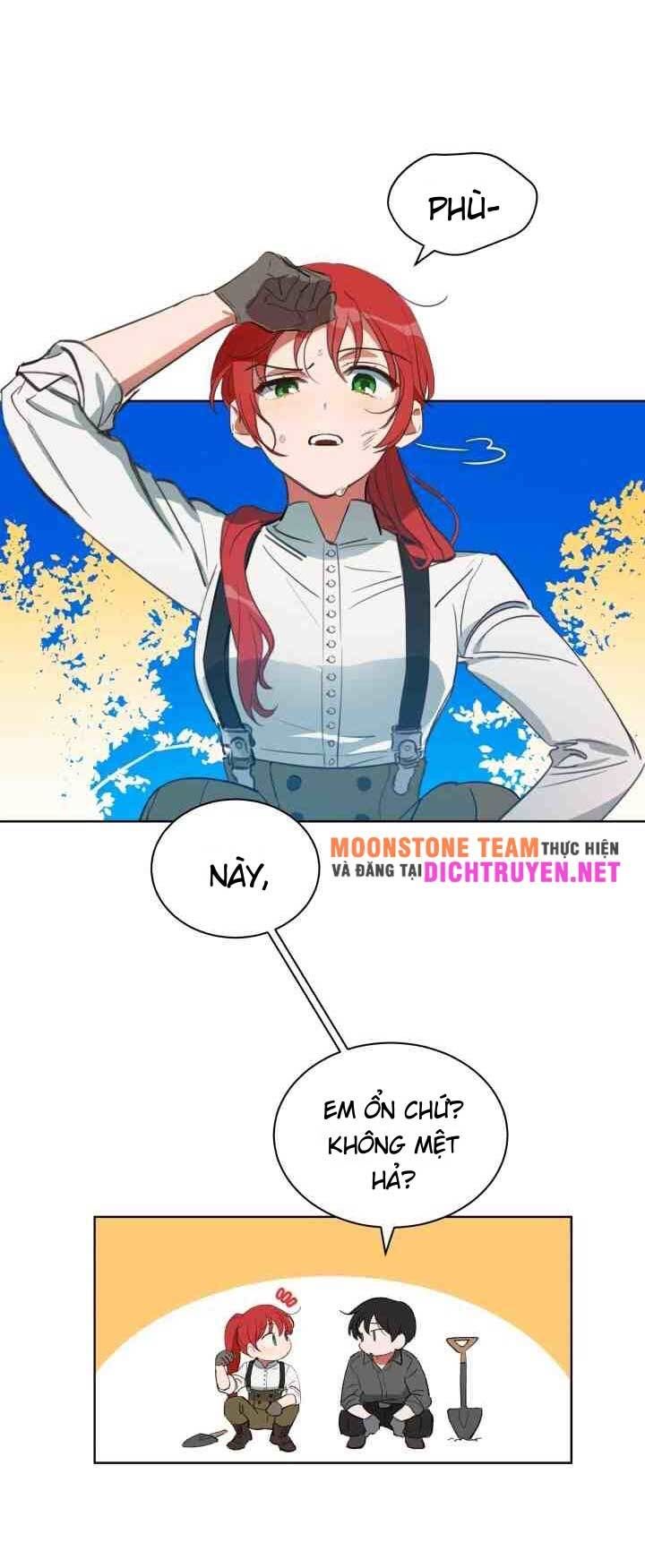 lamia orphe đã chết chapter 3 2