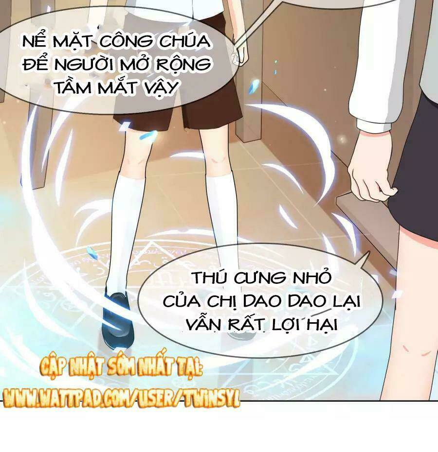 bá đạo trung khuyển tìm ái ký chapter 114 11