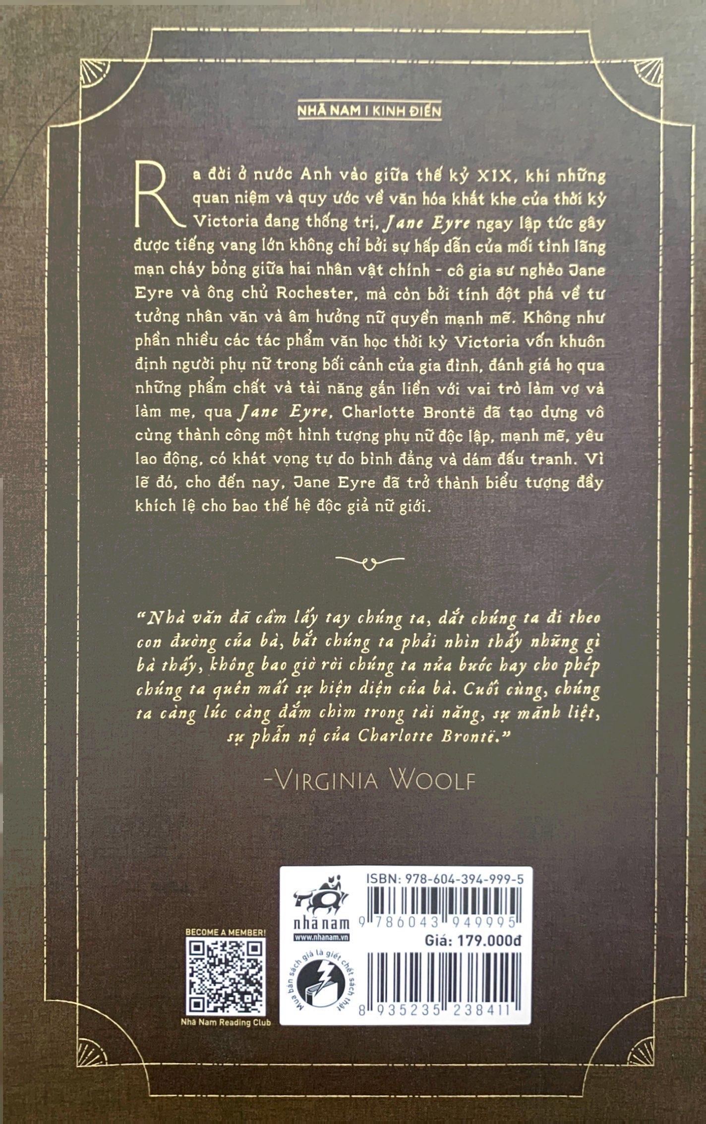 Jane Eyre