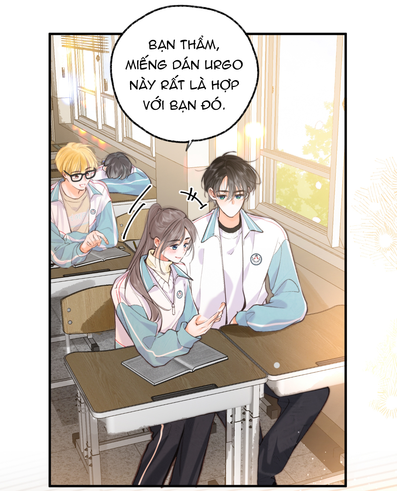 tôi mơ giữa ban ngày chapter 71 14