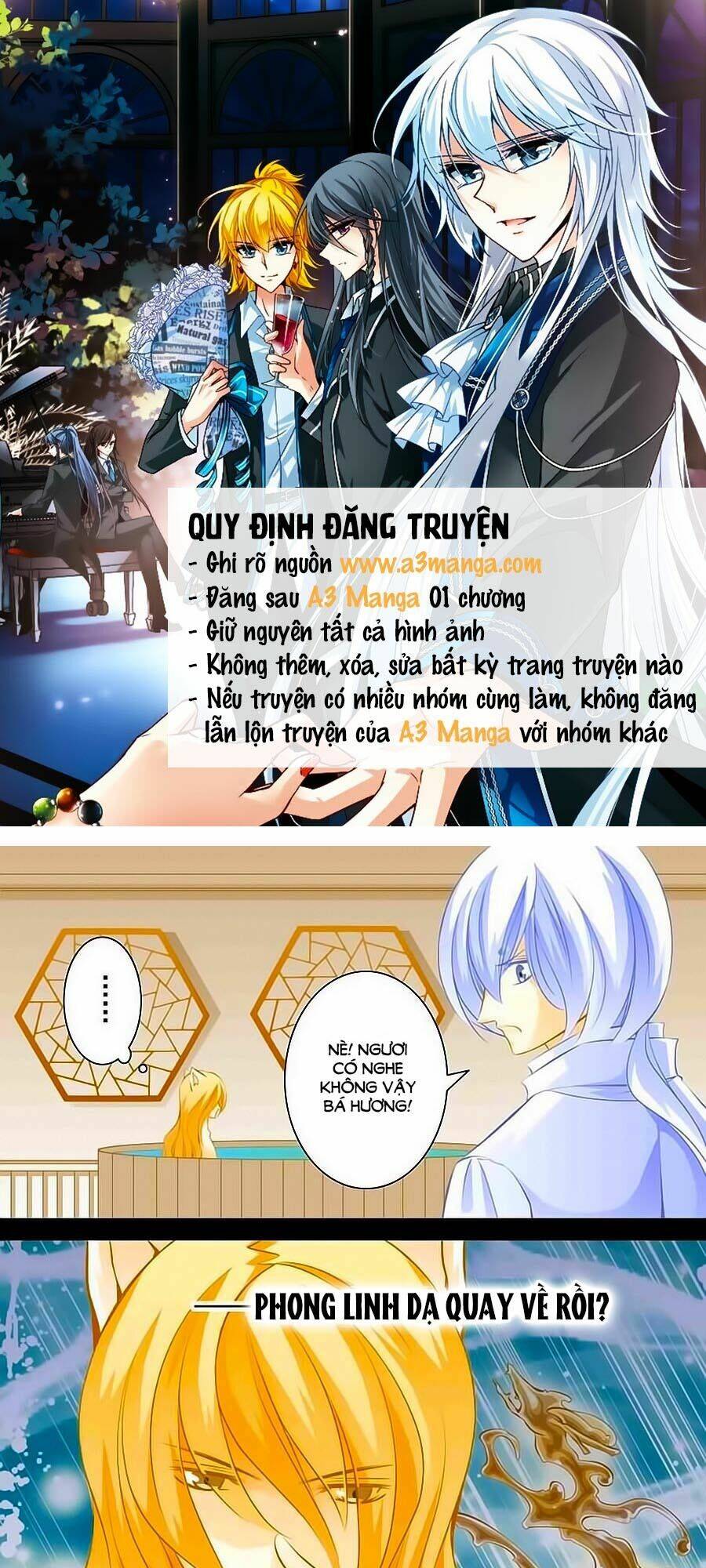 đến làm yêu quái đi chapter 22 2