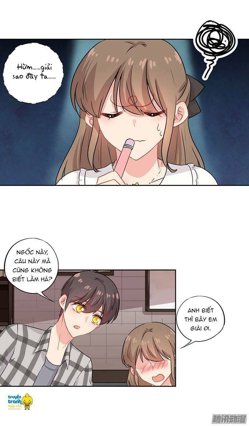 bá đạo hiệu thảo đích duệ nha đầu chapter 44 8