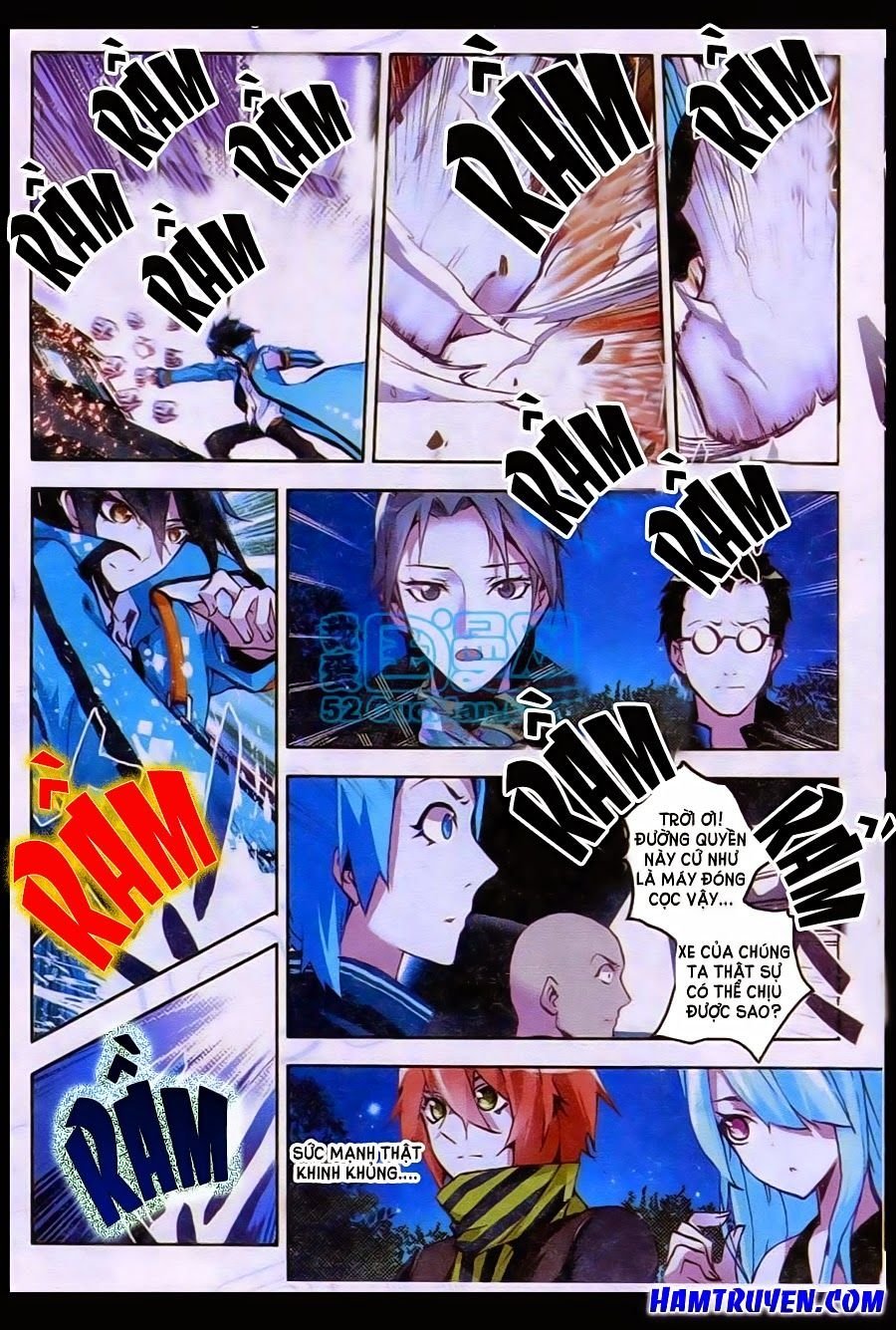 thăng long đạo chapter 9 19