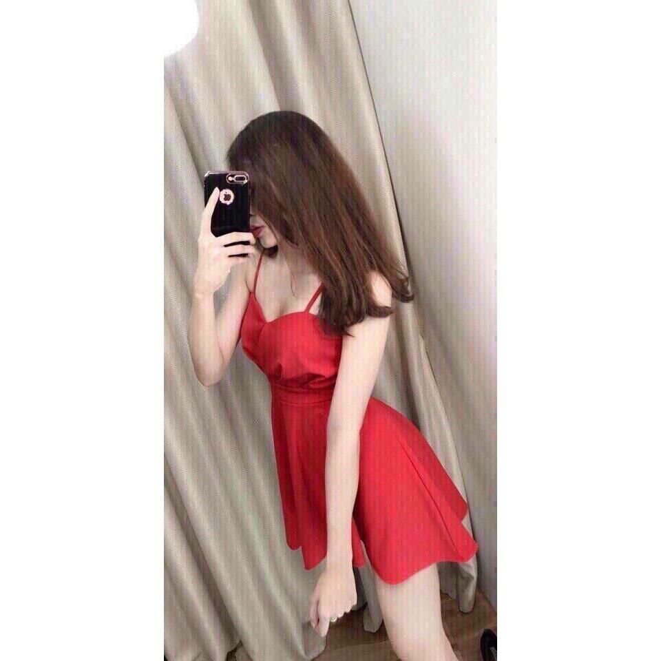 Jum 2 dây khoét eo cực sexy