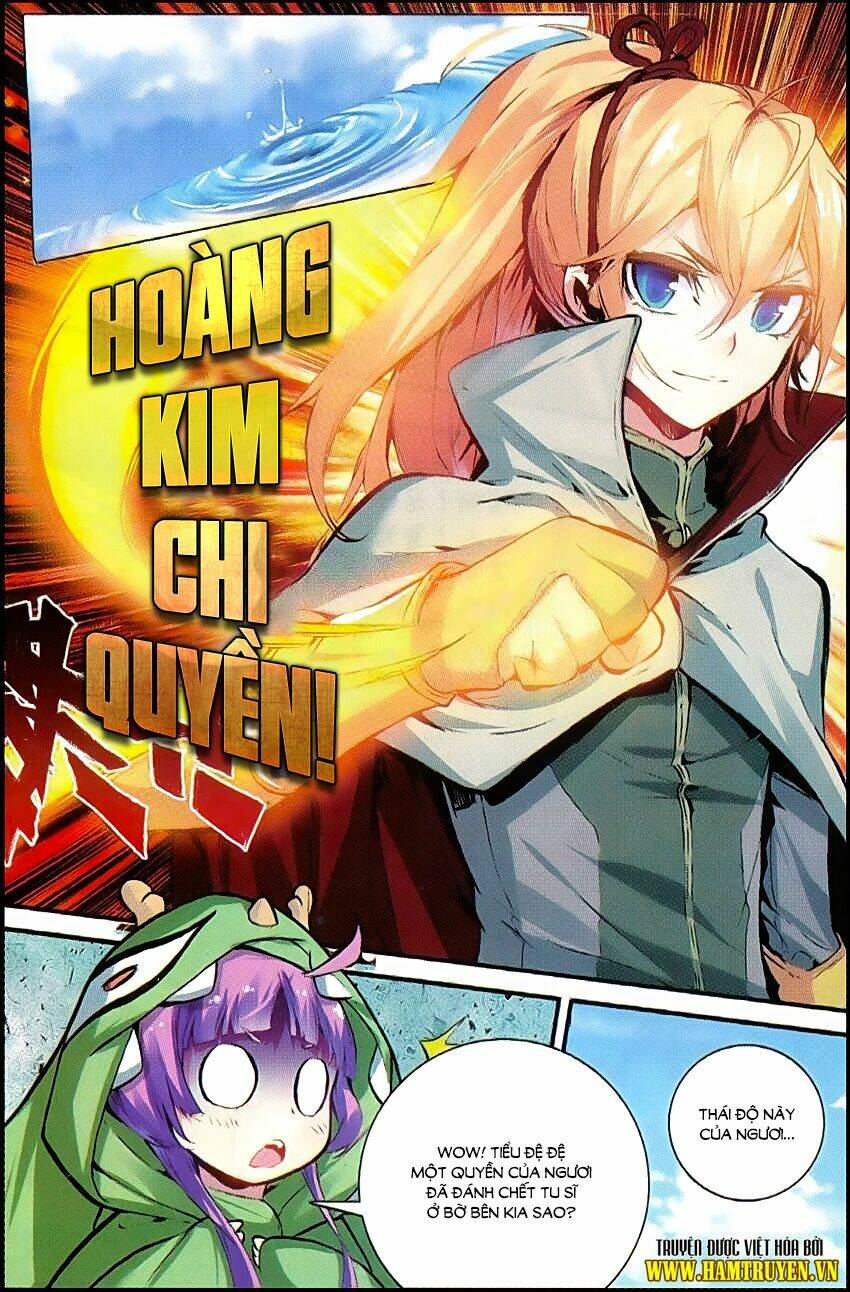 già thiên chapter 45 24