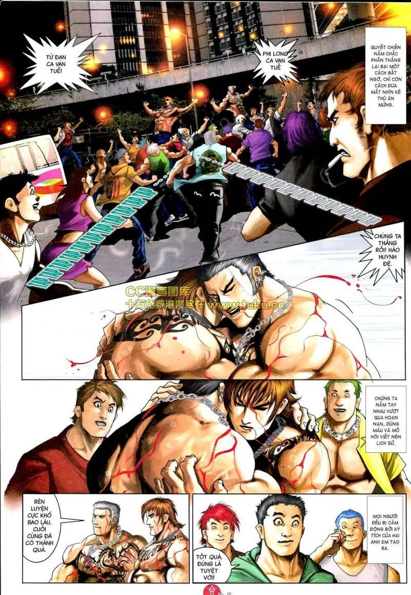 hỏa vũ diệu dương chapter 586 4