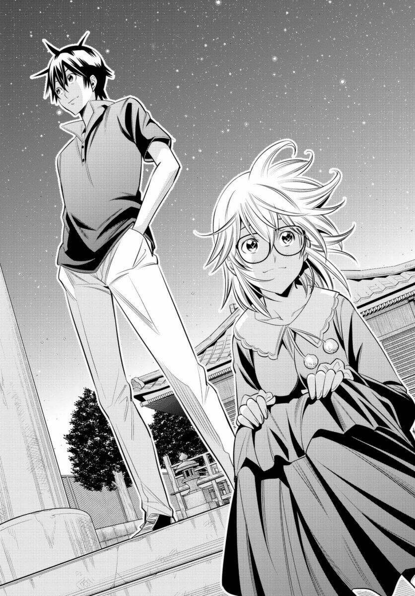 fureru to kikoeru chapter 35 19