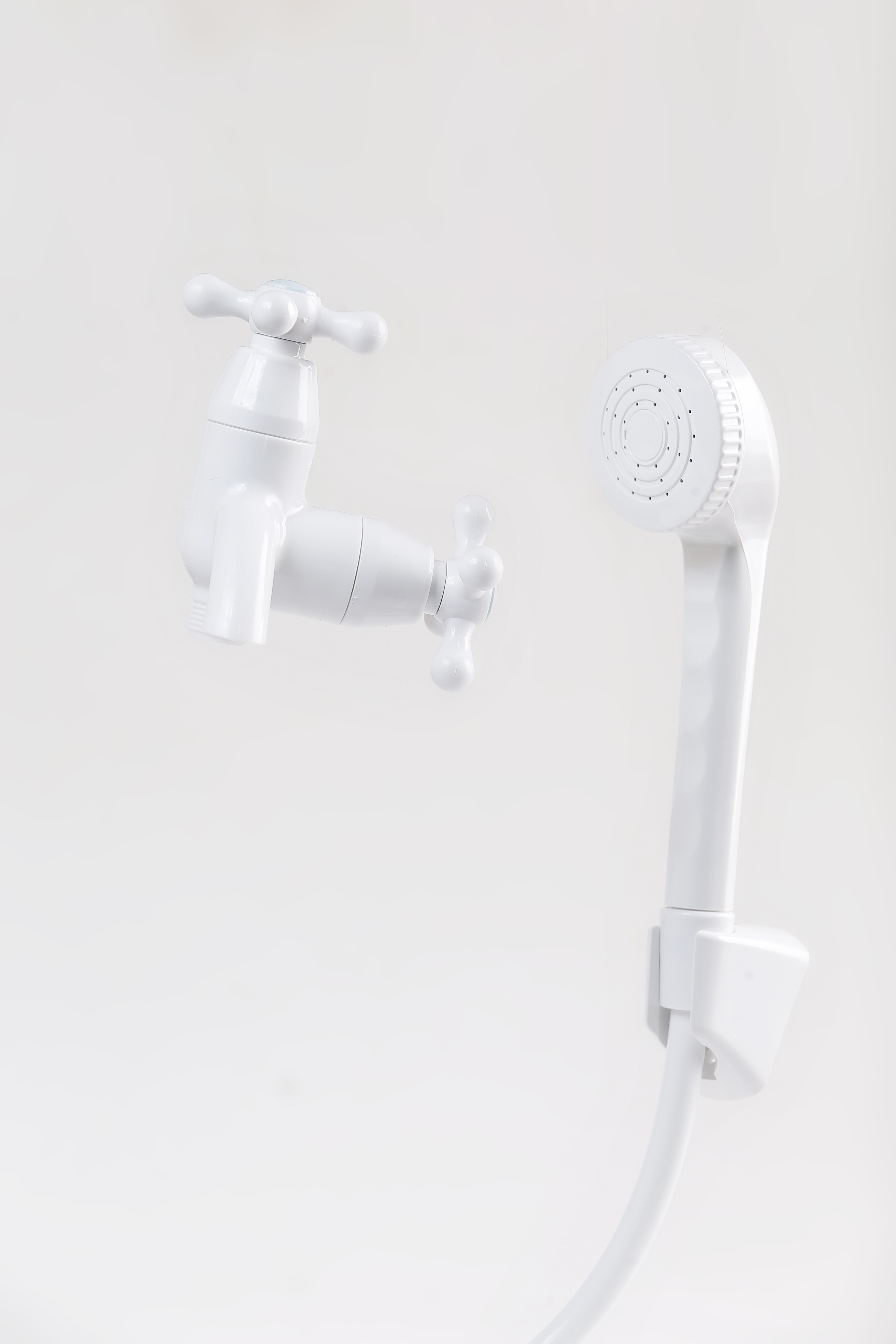 Bộ vòi sen tắm nhựa WATERTEC WT001X
