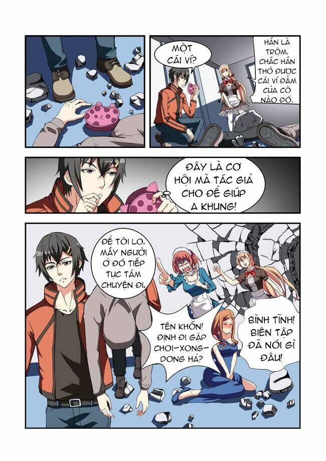 i am a killer maid chapter 16 6