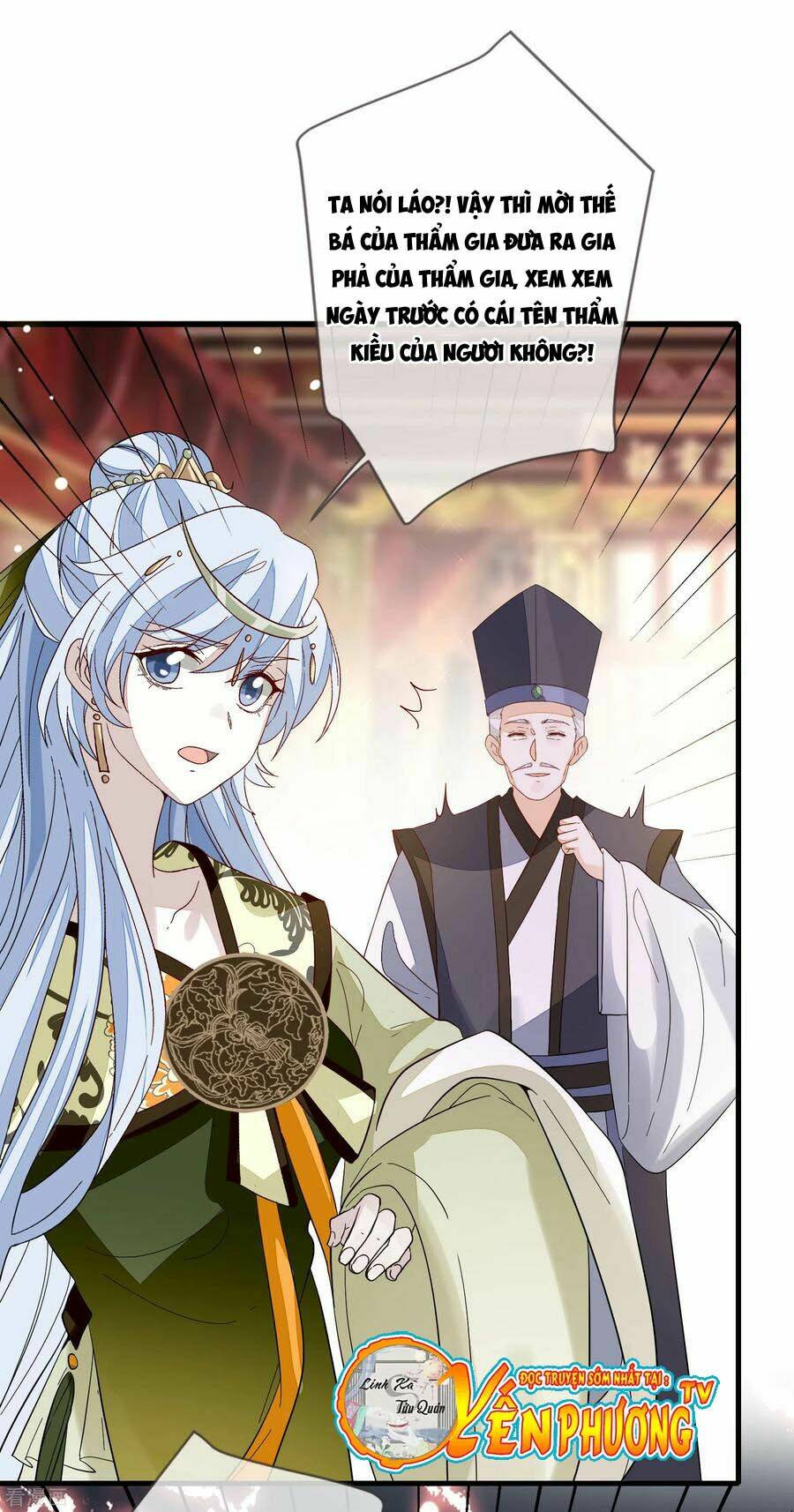 cửu khuyết phong hoa chapter 112 13