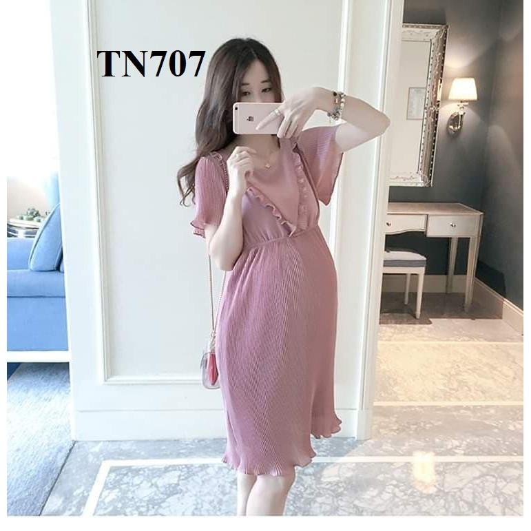 ĐẦM BẦU VOAN DỄ THƯƠNG TN707