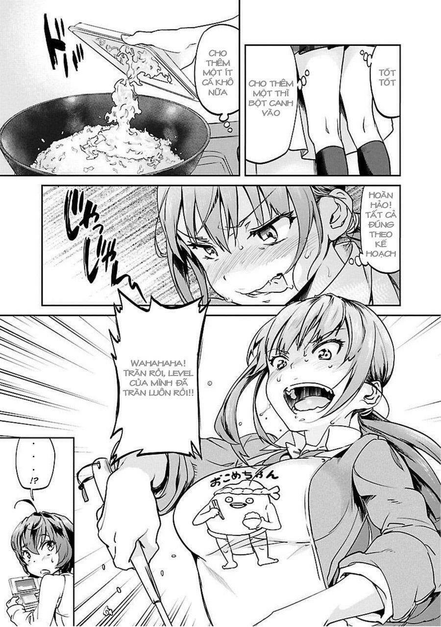 ane no onaka o fukuramaseru wa boku chapter 5 16