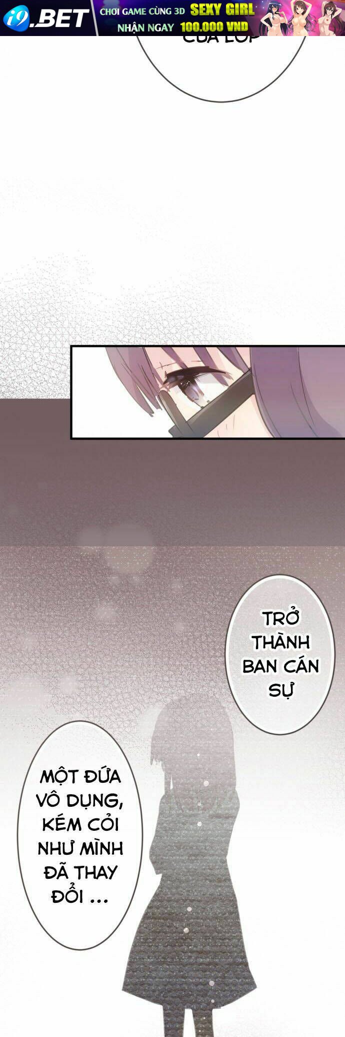 tôi trở thành đại diện của lớp chapter 6 33