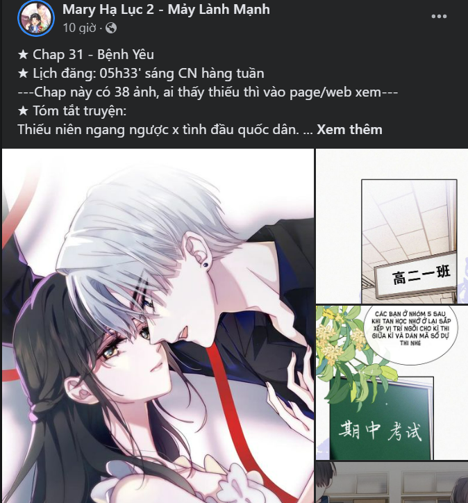 tiên nữ ngoại truyện chapter 25.1 21