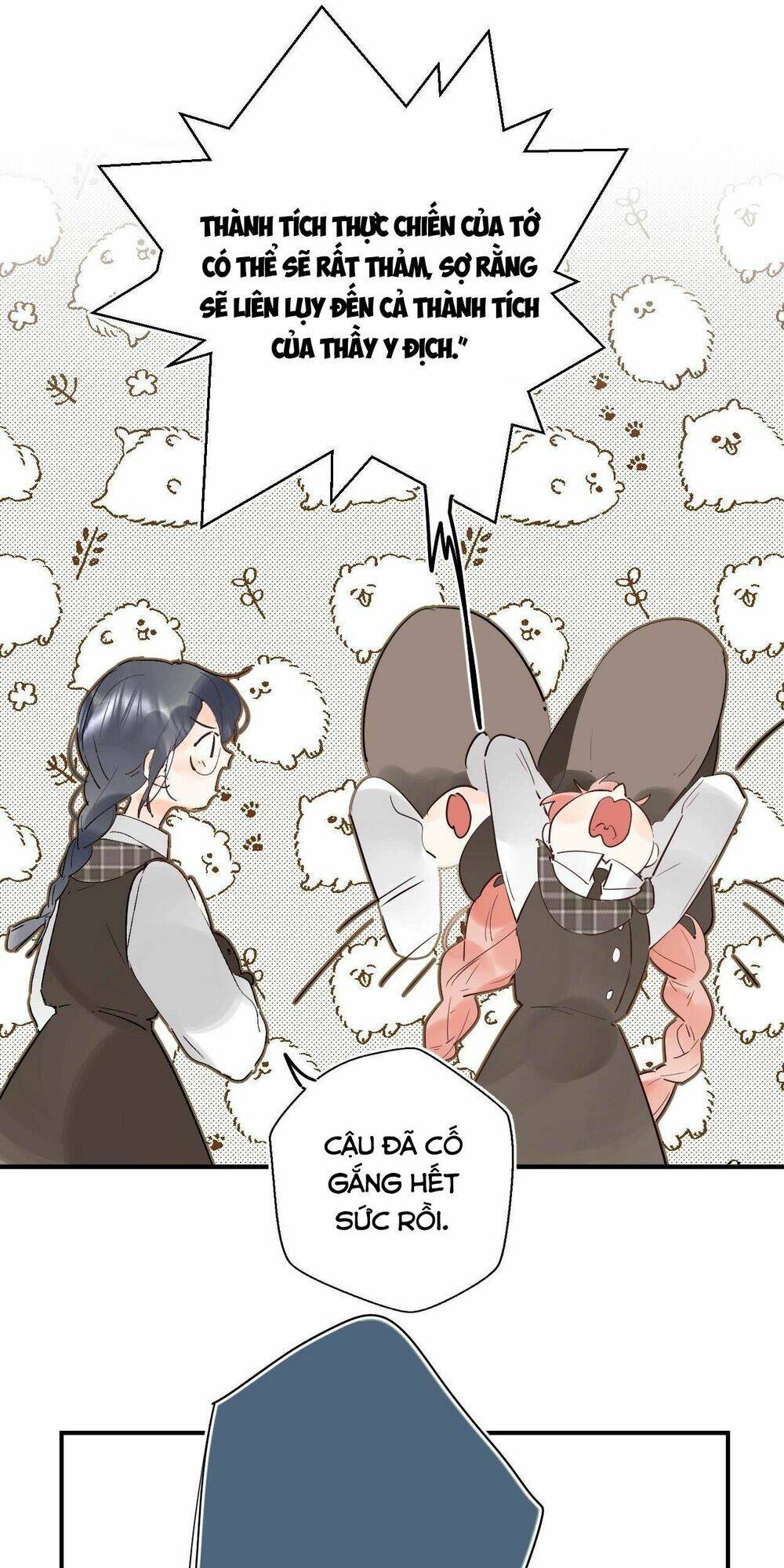 phù thủy hạng bét chapter 18 64