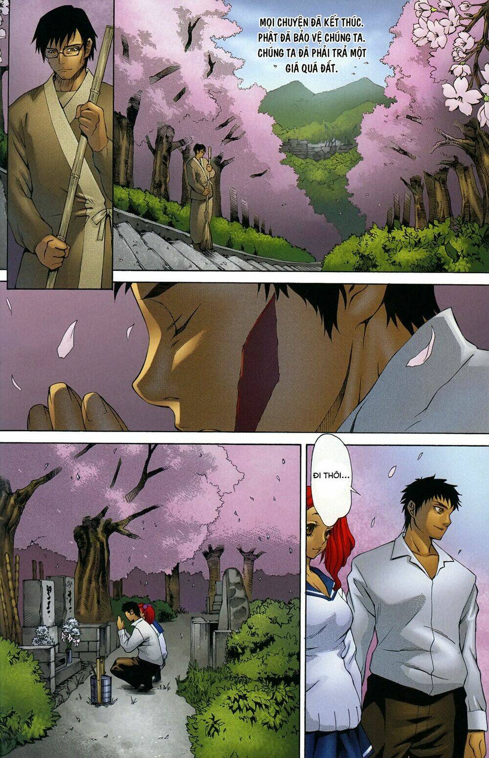 witchblade takeru chapter 12 35