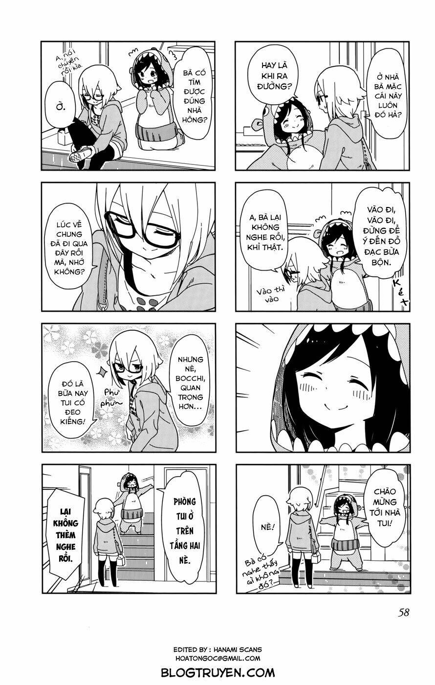 hitori bocchi no marumaruseikatsu chapter 7 3