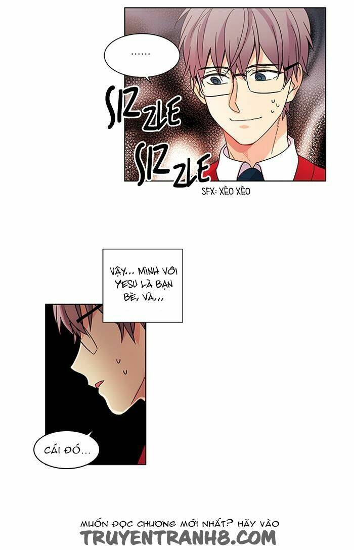 oh! cô nàng oh yesu chapter 18 35