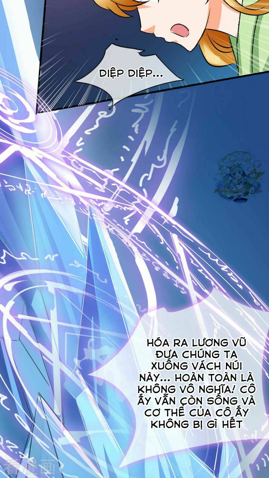 bá quyền trung thành tìm kiếm người yêu chapter 14 6