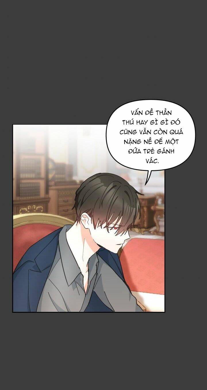 hoàng hậu bé bỏng chapter 40.1 37