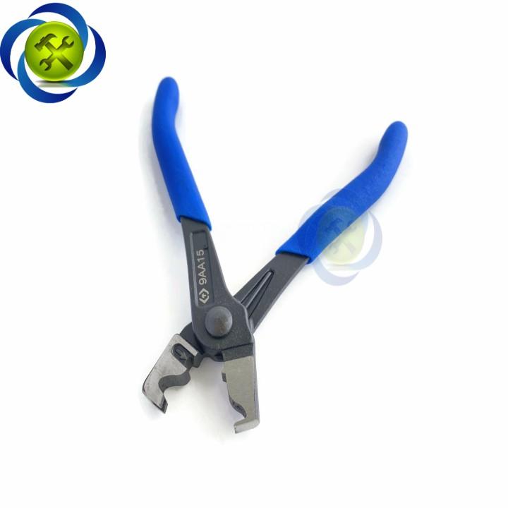 Kìm kẹp cổ dê ống Clamp Kingtony 9AA15 dài 142mm