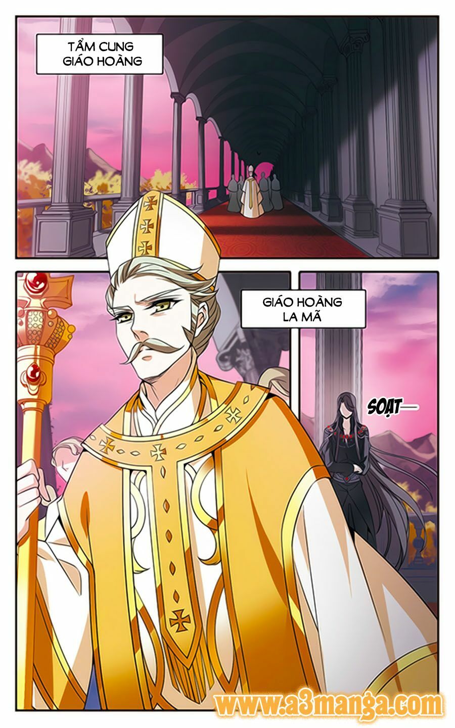 kỵ sĩ hoang tưởng dạ chapter 137.5 3