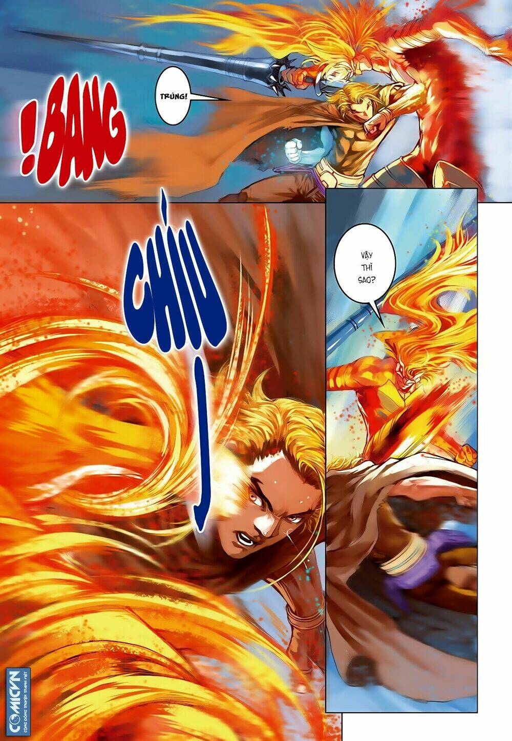 bron of brave (tái tạo không gian) chapter 36 11