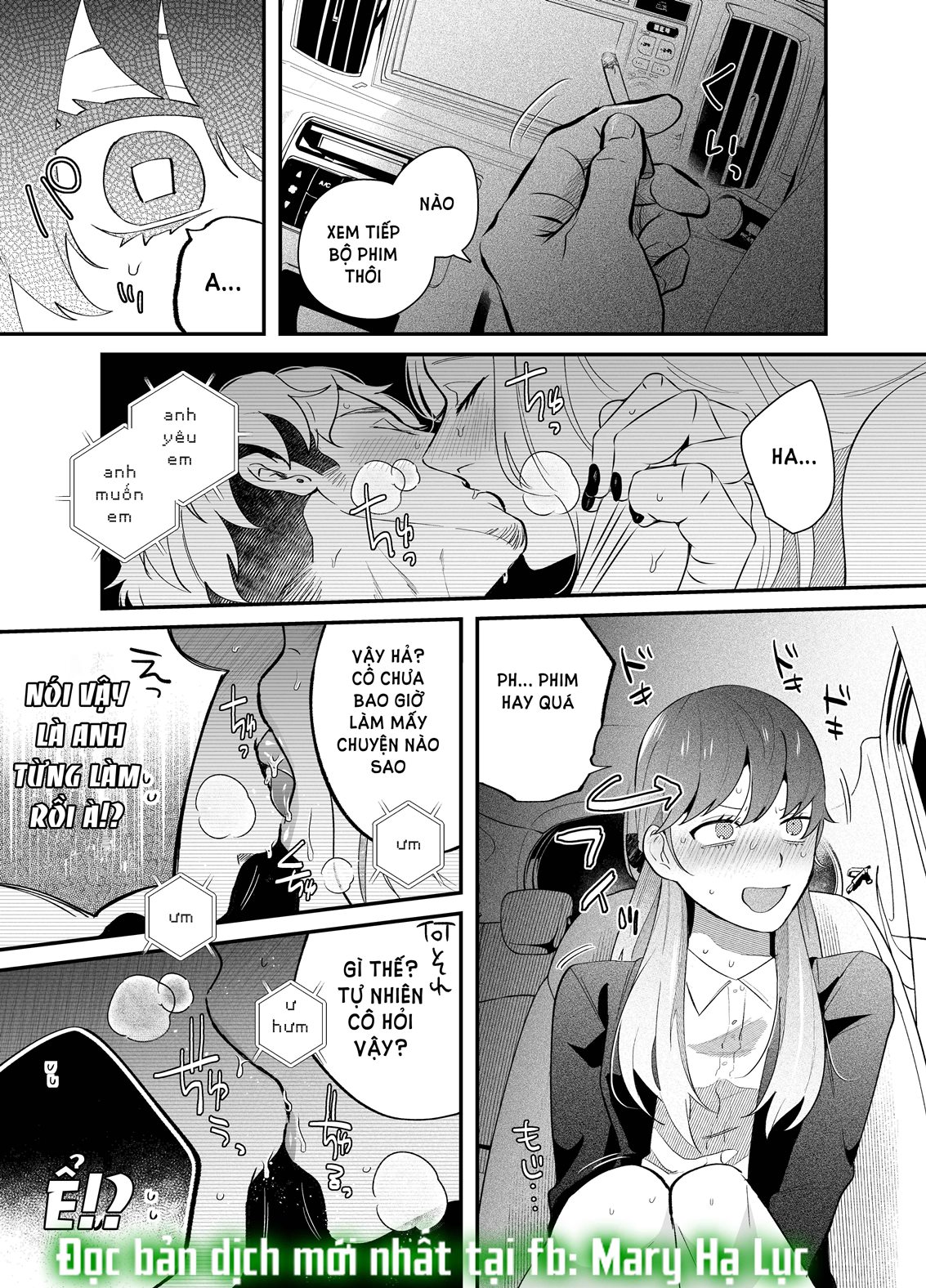 [21+] nô lệ chốn công sở, được tiền bối aidachi mê đắm chapter 1.1 10