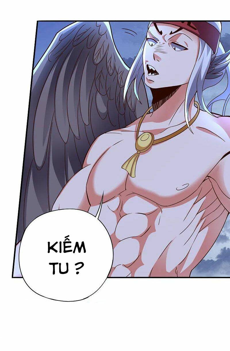 phục thiên thánh chủ chapter 196 9