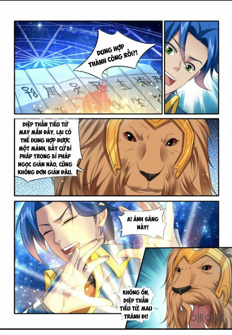 cửu tinh thiên thần quyết chapter 230 1