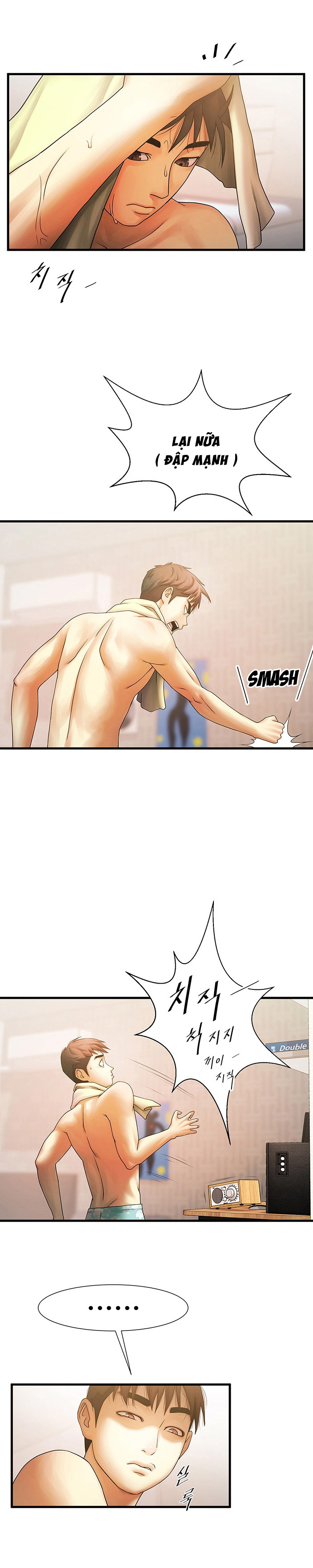 có người phụ nữ sống trong phòng của tôi chapter 1 17