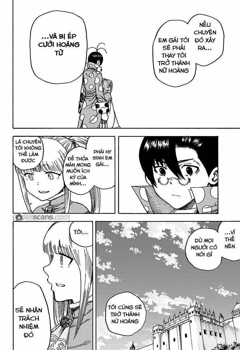 densetsu no yuusha no konkatstu chapter 12 43