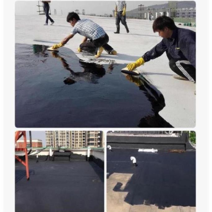 TaiKo Japan chống thấm vết nứt mái nhà
