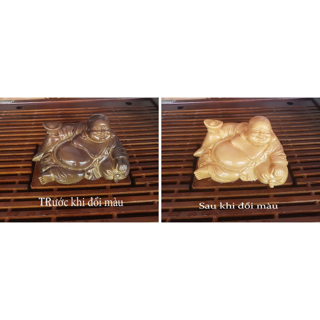 Phật Di Lặc Đổi Màu