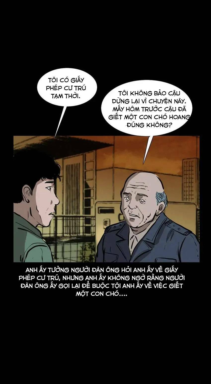 truyện kinh dị đời thực chapter 18 18