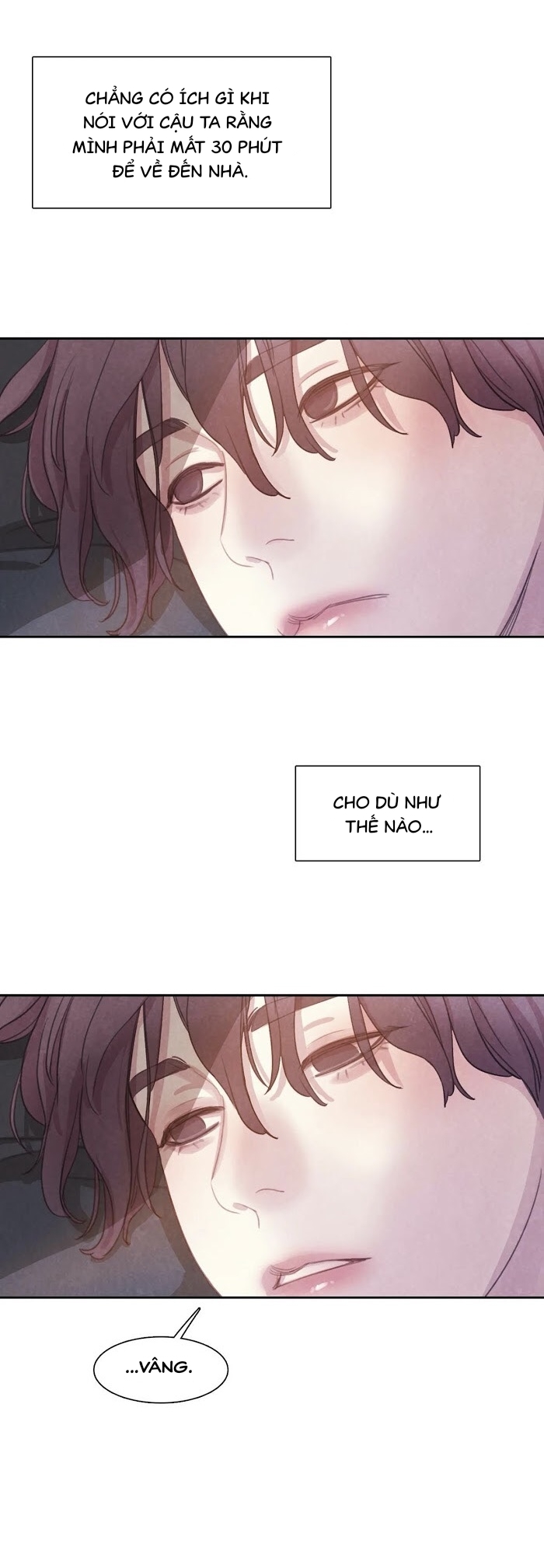 bữa tối cùng ma cà rồng chapter 1.2 2