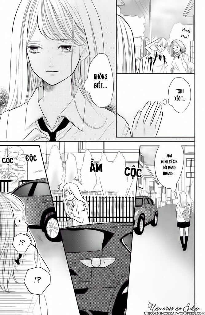 anadorenai ne kitami-kun chapter 2 30