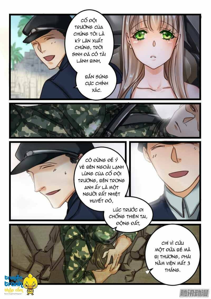 nam thần cách vách chapter 64 5