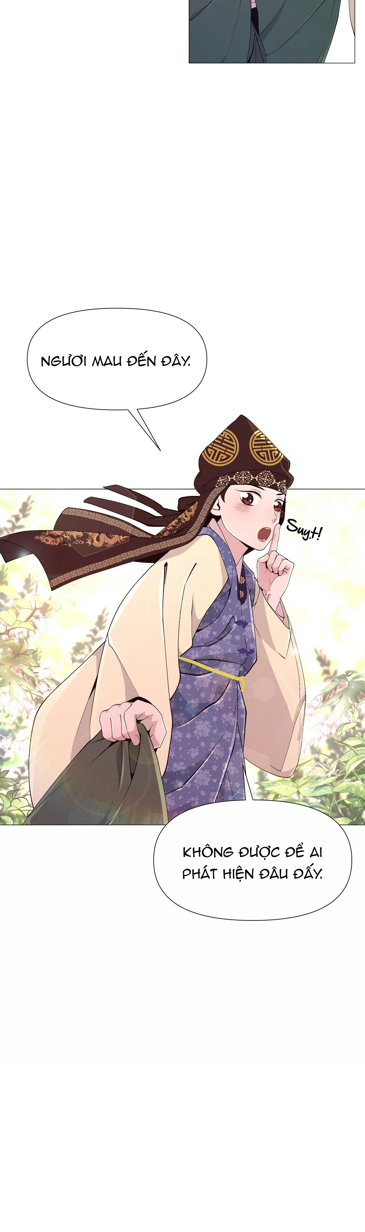 dạ xoa hóa liên ký chapter 6 24