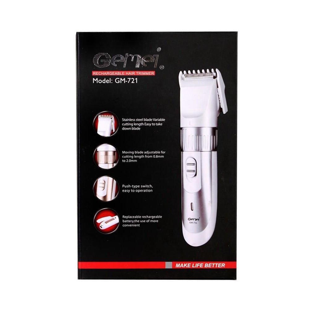 Tông đơ cắt tóc trẻ em 721