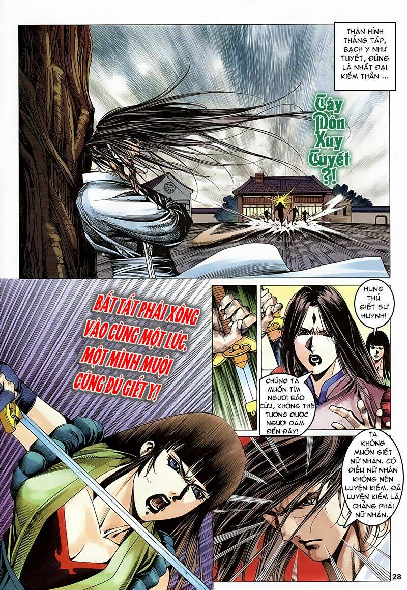 lục tiểu phụng truyền kỳ chapter 13 28