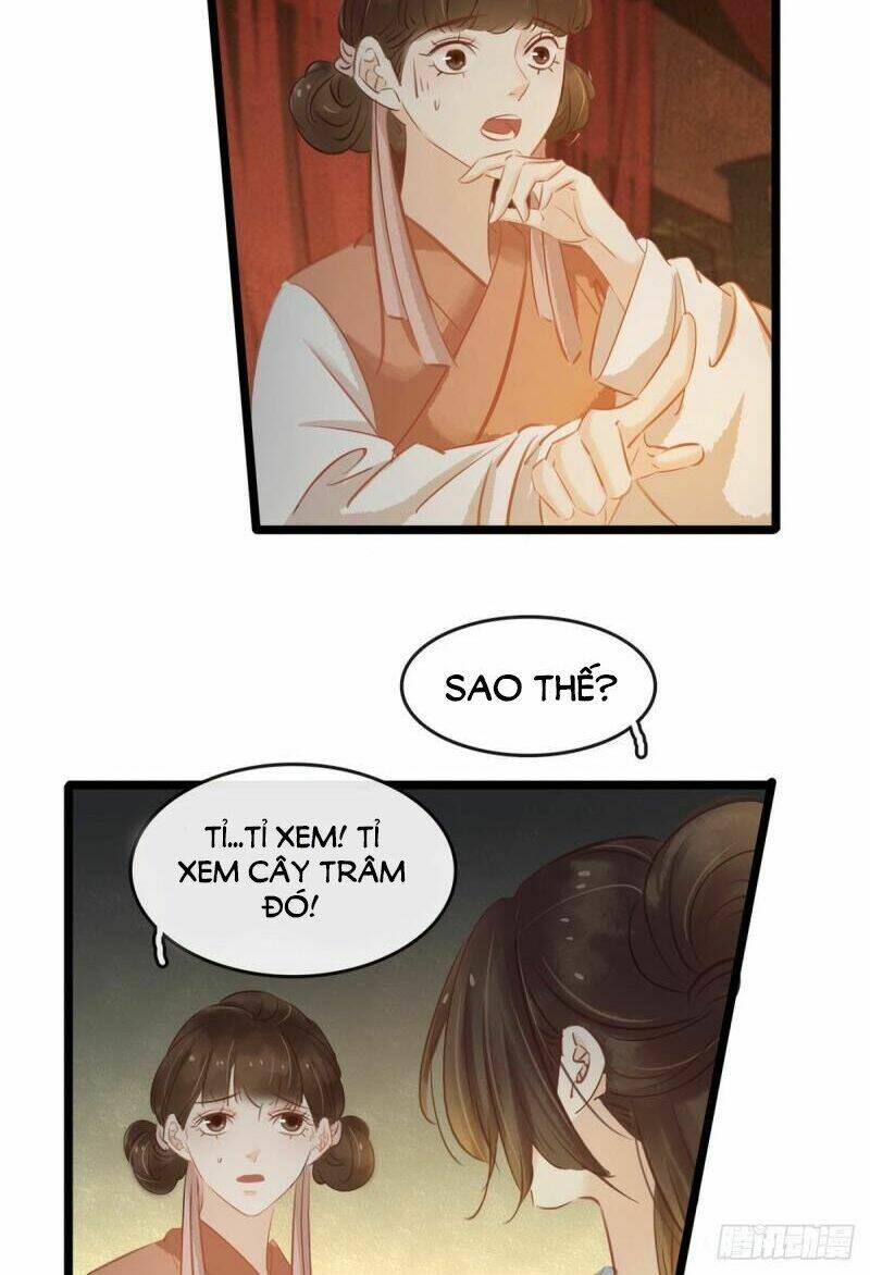 thị thiếp trở mình bảo điển chapter 6 12