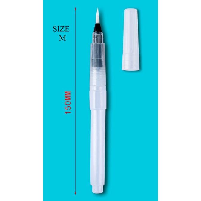 Cọ nước Waterbrush , cọ vẽ màu nước giá rẻ