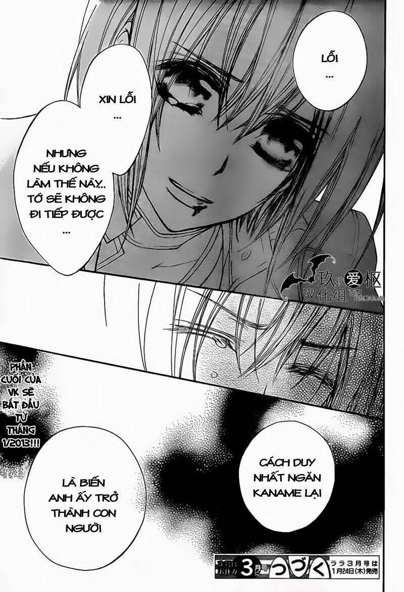 hiệp sĩ vampire chapter 88 32