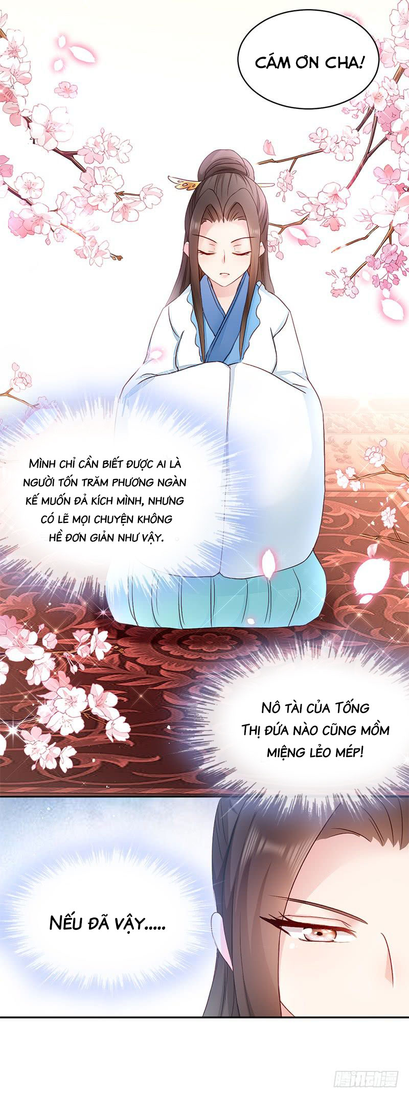 độc tâm cuồng phi khuynh thiên hạ chapter 15 18