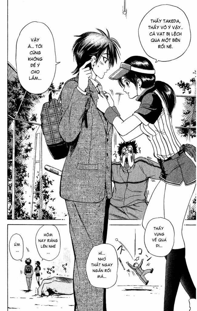 hammer session - thầy giáo tuyệt chiêu chapter 31 4