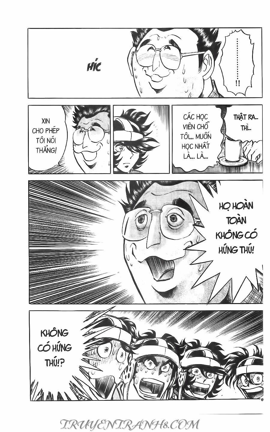 cây bút thần kỳ chapter 34 15