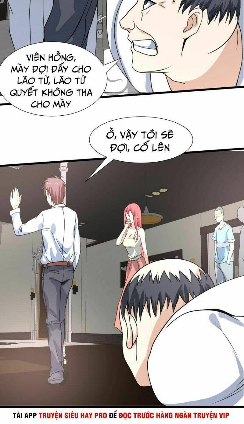 không phải ngón tay vàng chapter 19 13