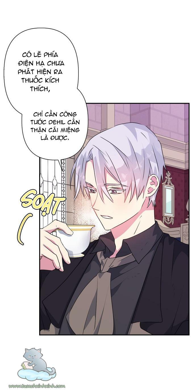 tôi đang nuôi dưỡng một con quái thú chapter 52 42